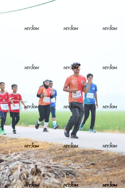 Wasiyyah Larian Sawah Padi Tanjong Karang 2026