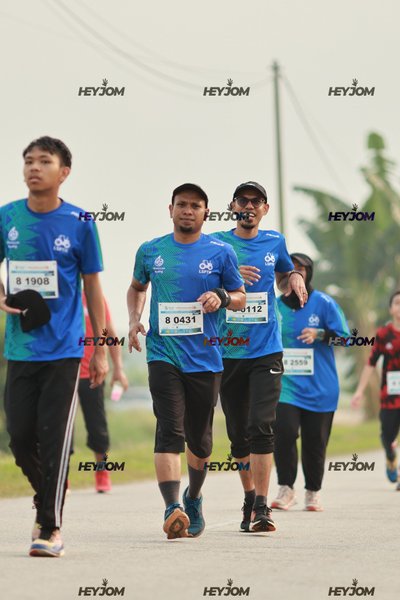 Wasiyyah Larian Sawah Padi Tanjong Karang 2026