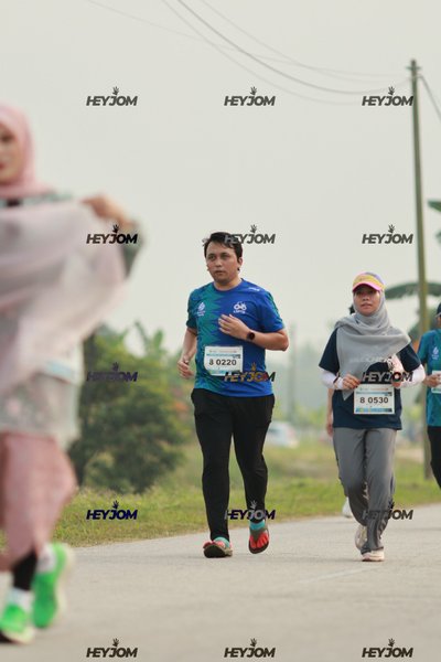 Wasiyyah Larian Sawah Padi Tanjong Karang 2026