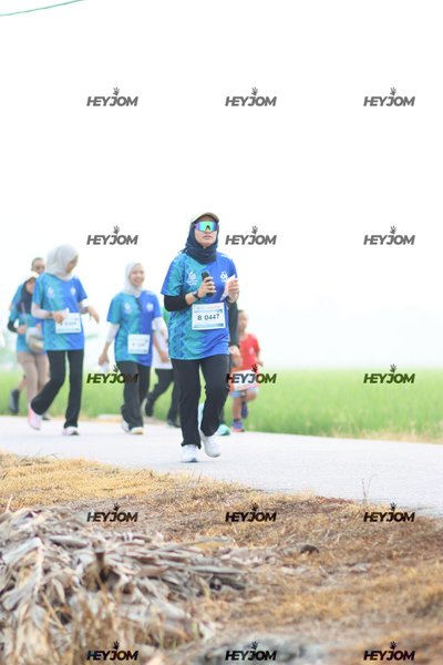 Wasiyyah Larian Sawah Padi Tanjong Karang 2026