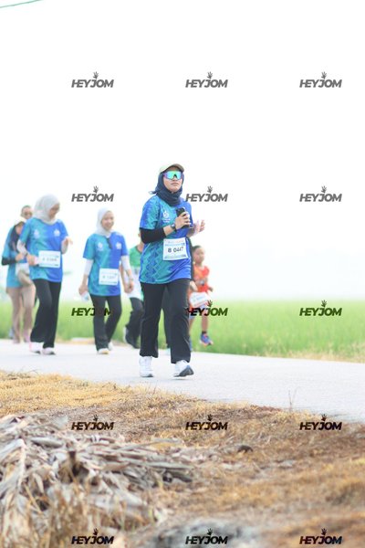 Wasiyyah Larian Sawah Padi Tanjong Karang 2026