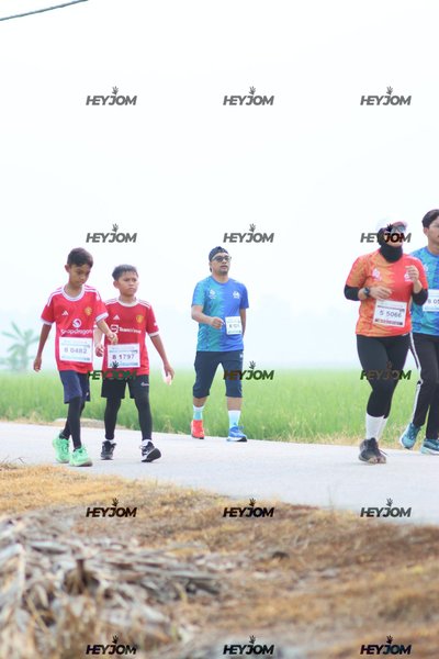 Wasiyyah Larian Sawah Padi Tanjong Karang 2026