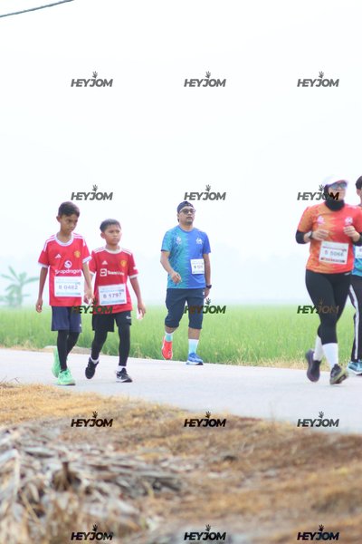 Wasiyyah Larian Sawah Padi Tanjong Karang 2026