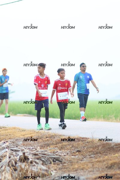 Wasiyyah Larian Sawah Padi Tanjong Karang 2026