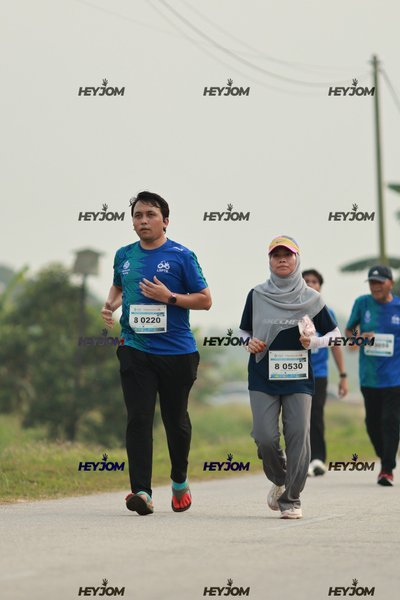 Wasiyyah Larian Sawah Padi Tanjong Karang 2026