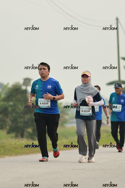 Wasiyyah Larian Sawah Padi Tanjong Karang 2026
