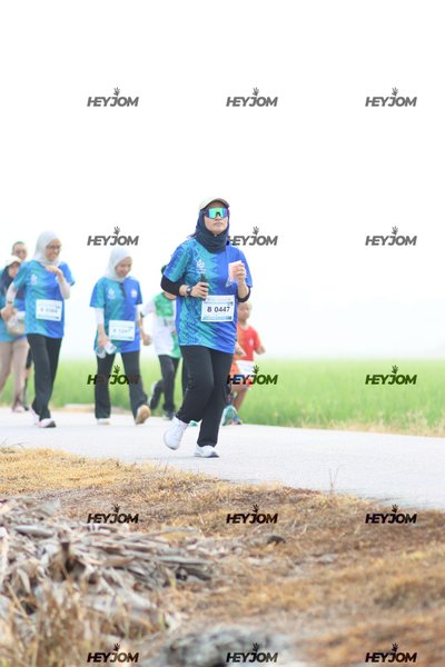 Wasiyyah Larian Sawah Padi Tanjong Karang 2026