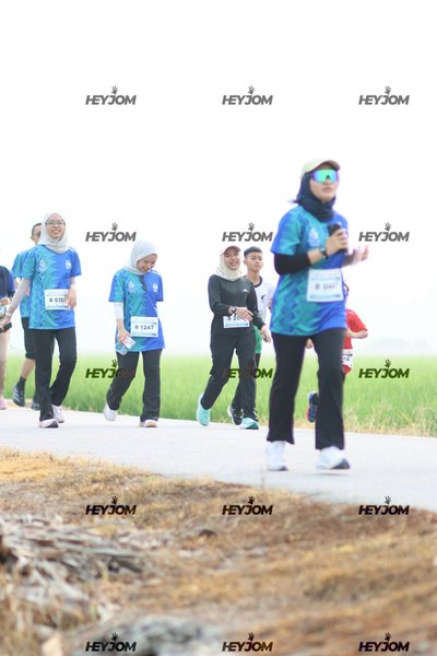 Wasiyyah Larian Sawah Padi Tanjong Karang 2026
