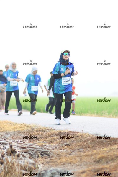 Wasiyyah Larian Sawah Padi Tanjong Karang 2026
