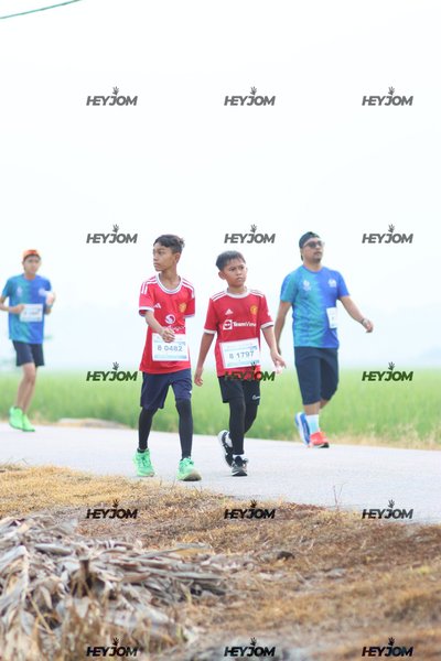 Wasiyyah Larian Sawah Padi Tanjong Karang 2026