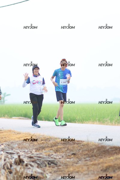 Wasiyyah Larian Sawah Padi Tanjong Karang 2026
