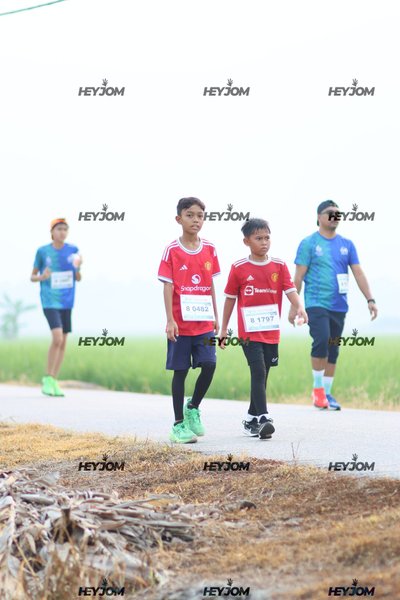 Wasiyyah Larian Sawah Padi Tanjong Karang 2026