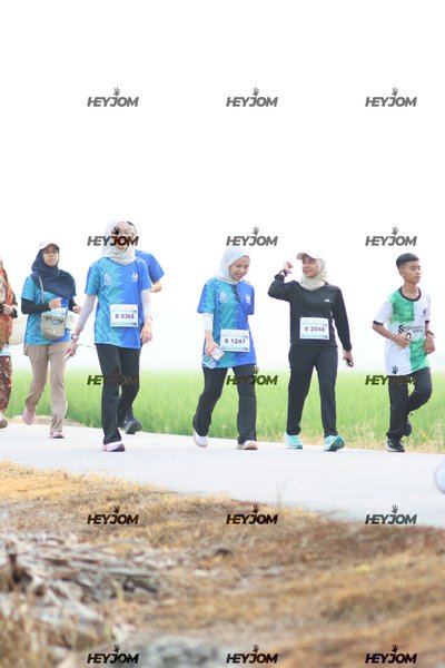 Wasiyyah Larian Sawah Padi Tanjong Karang 2026