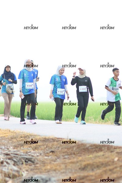 Wasiyyah Larian Sawah Padi Tanjong Karang 2026