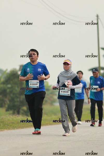 Wasiyyah Larian Sawah Padi Tanjong Karang 2026