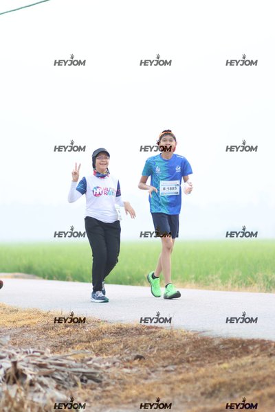 Wasiyyah Larian Sawah Padi Tanjong Karang 2026