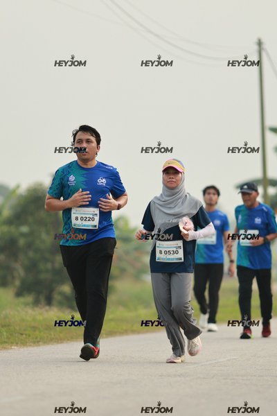 Wasiyyah Larian Sawah Padi Tanjong Karang 2026