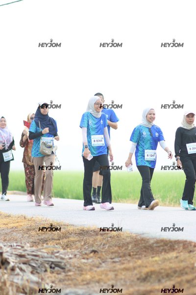 Wasiyyah Larian Sawah Padi Tanjong Karang 2026
