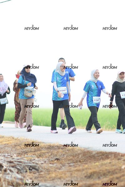Wasiyyah Larian Sawah Padi Tanjong Karang 2026