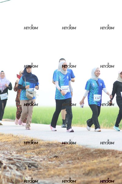 Wasiyyah Larian Sawah Padi Tanjong Karang 2026
