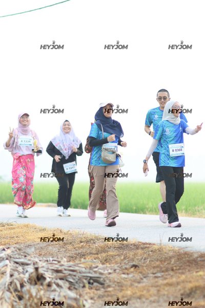 Wasiyyah Larian Sawah Padi Tanjong Karang 2026