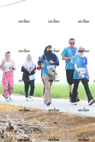 Wasiyyah Larian Sawah Padi Tanjong Karang 2026
