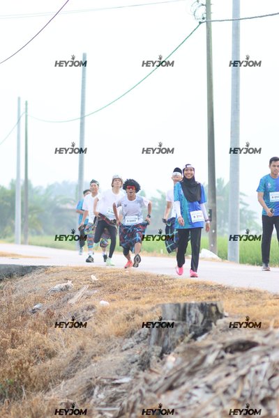 Wasiyyah Larian Sawah Padi Tanjong Karang 2026