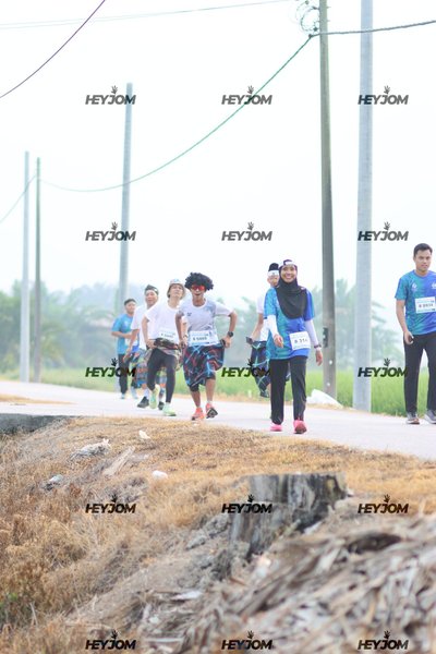 Wasiyyah Larian Sawah Padi Tanjong Karang 2026