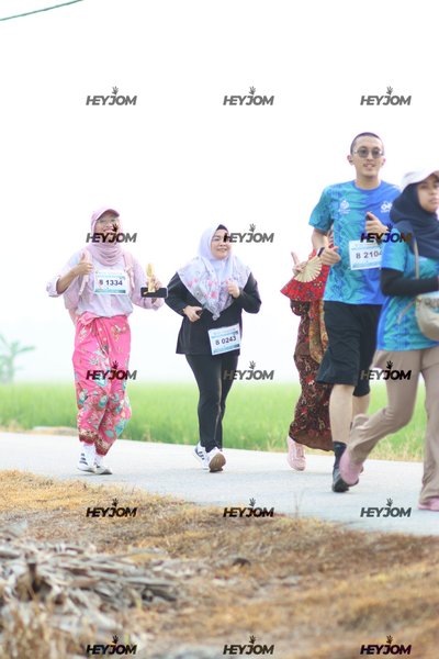 Wasiyyah Larian Sawah Padi Tanjong Karang 2026