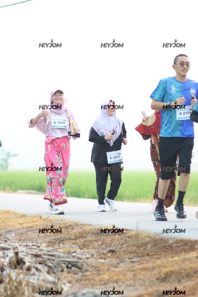 Wasiyyah Larian Sawah Padi Tanjong Karang 2026