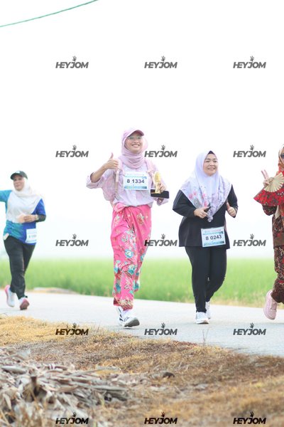 Wasiyyah Larian Sawah Padi Tanjong Karang 2026