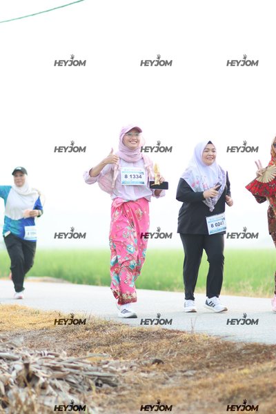 Wasiyyah Larian Sawah Padi Tanjong Karang 2026