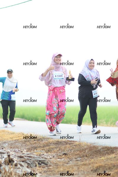 Wasiyyah Larian Sawah Padi Tanjong Karang 2026