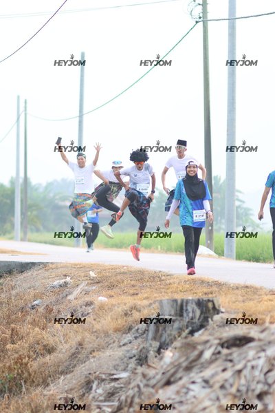 Wasiyyah Larian Sawah Padi Tanjong Karang 2026