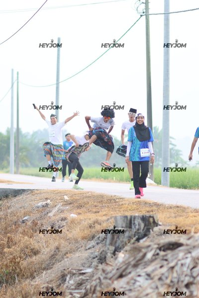 Wasiyyah Larian Sawah Padi Tanjong Karang 2026