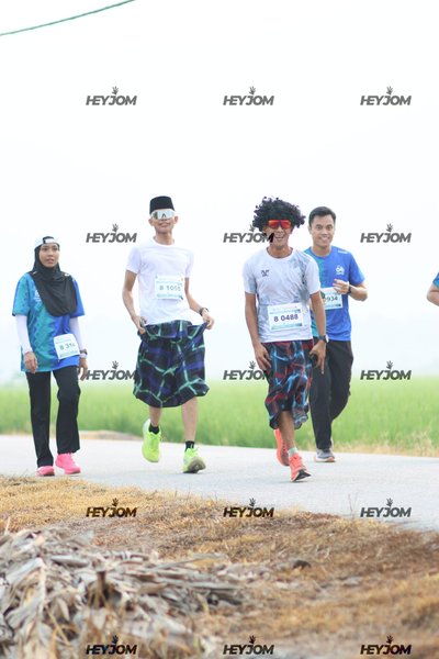Wasiyyah Larian Sawah Padi Tanjong Karang 2026