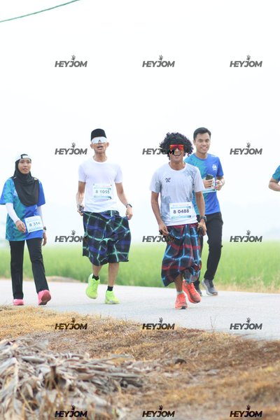 Wasiyyah Larian Sawah Padi Tanjong Karang 2026