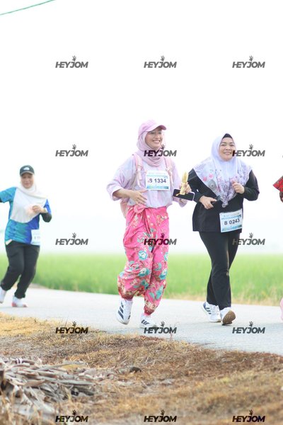Wasiyyah Larian Sawah Padi Tanjong Karang 2026