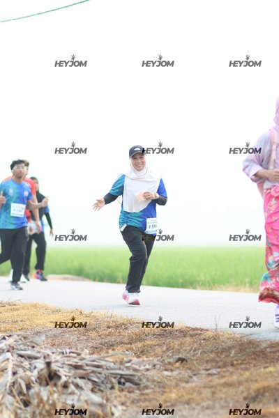 Wasiyyah Larian Sawah Padi Tanjong Karang 2026