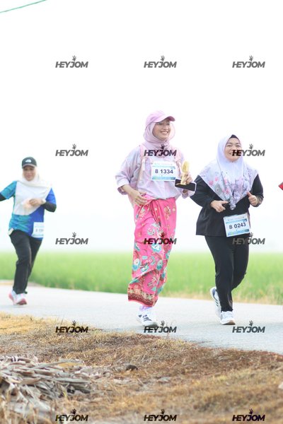 Wasiyyah Larian Sawah Padi Tanjong Karang 2026