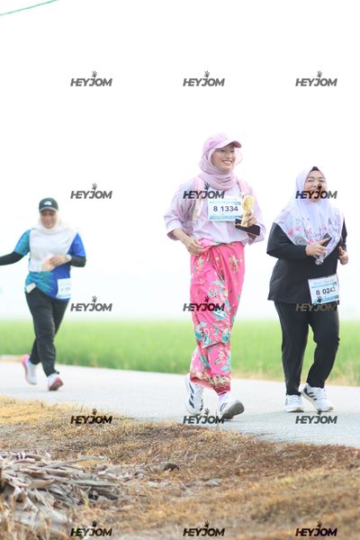 Wasiyyah Larian Sawah Padi Tanjong Karang 2026