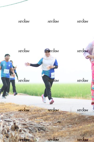 Wasiyyah Larian Sawah Padi Tanjong Karang 2026