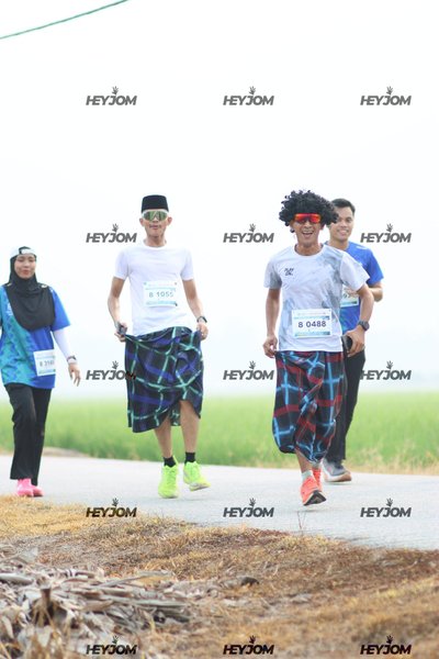 Wasiyyah Larian Sawah Padi Tanjong Karang 2026