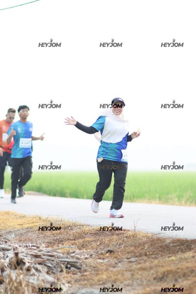 Wasiyyah Larian Sawah Padi Tanjong Karang 2026