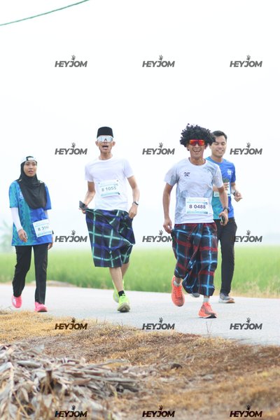 Wasiyyah Larian Sawah Padi Tanjong Karang 2026