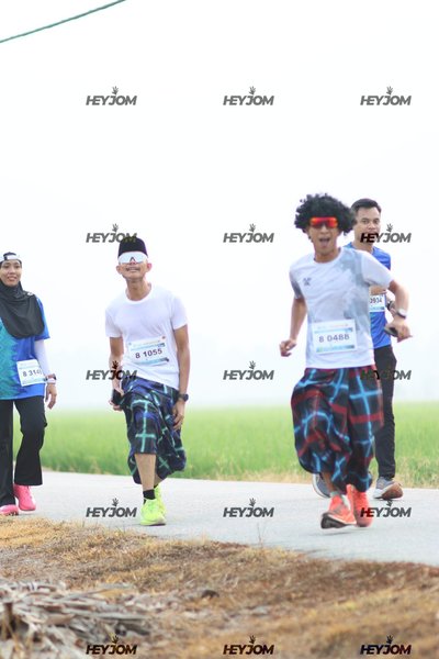 Wasiyyah Larian Sawah Padi Tanjong Karang 2026
