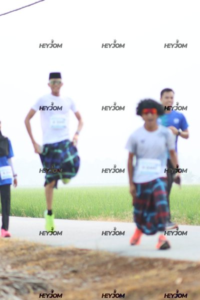 Wasiyyah Larian Sawah Padi Tanjong Karang 2026