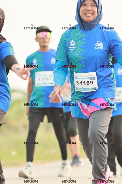 Wasiyyah Larian Sawah Padi Tanjong Karang 2026