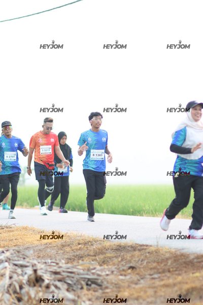 Wasiyyah Larian Sawah Padi Tanjong Karang 2026