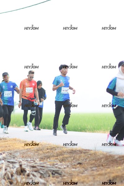 Wasiyyah Larian Sawah Padi Tanjong Karang 2026